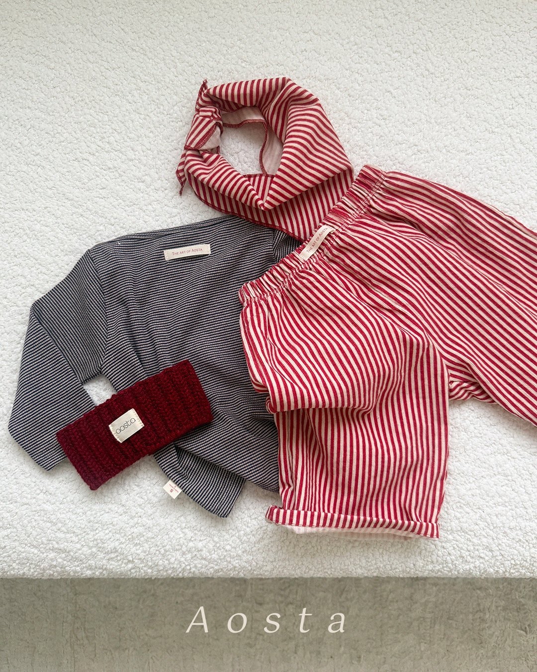 Aosta | [Boat Neck T]