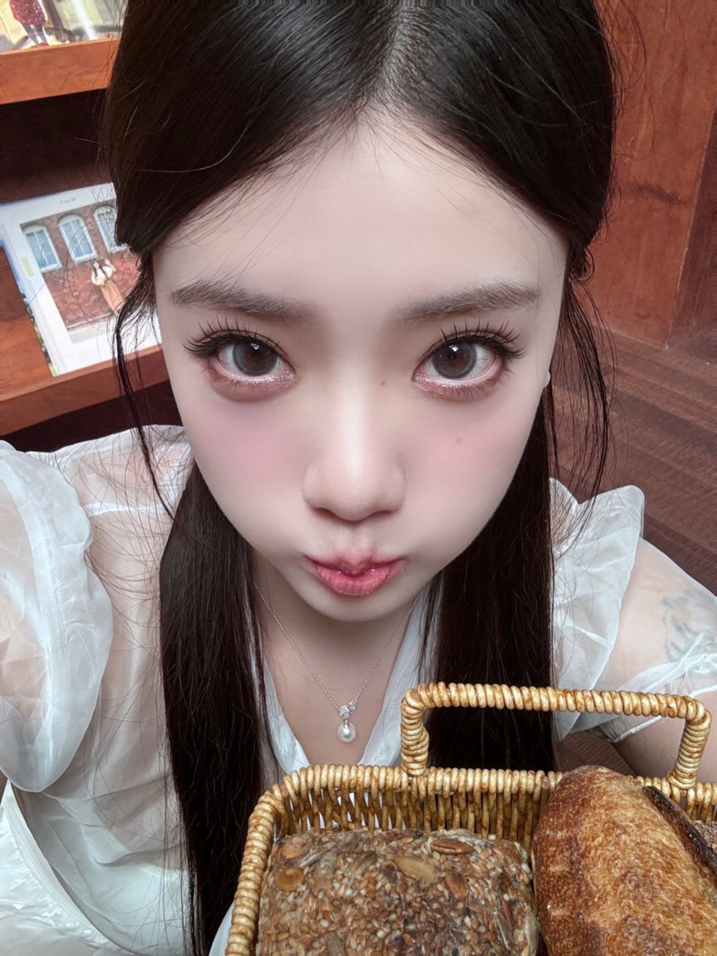 FullyGift 日拋 日心說/水色夢/絲緞海