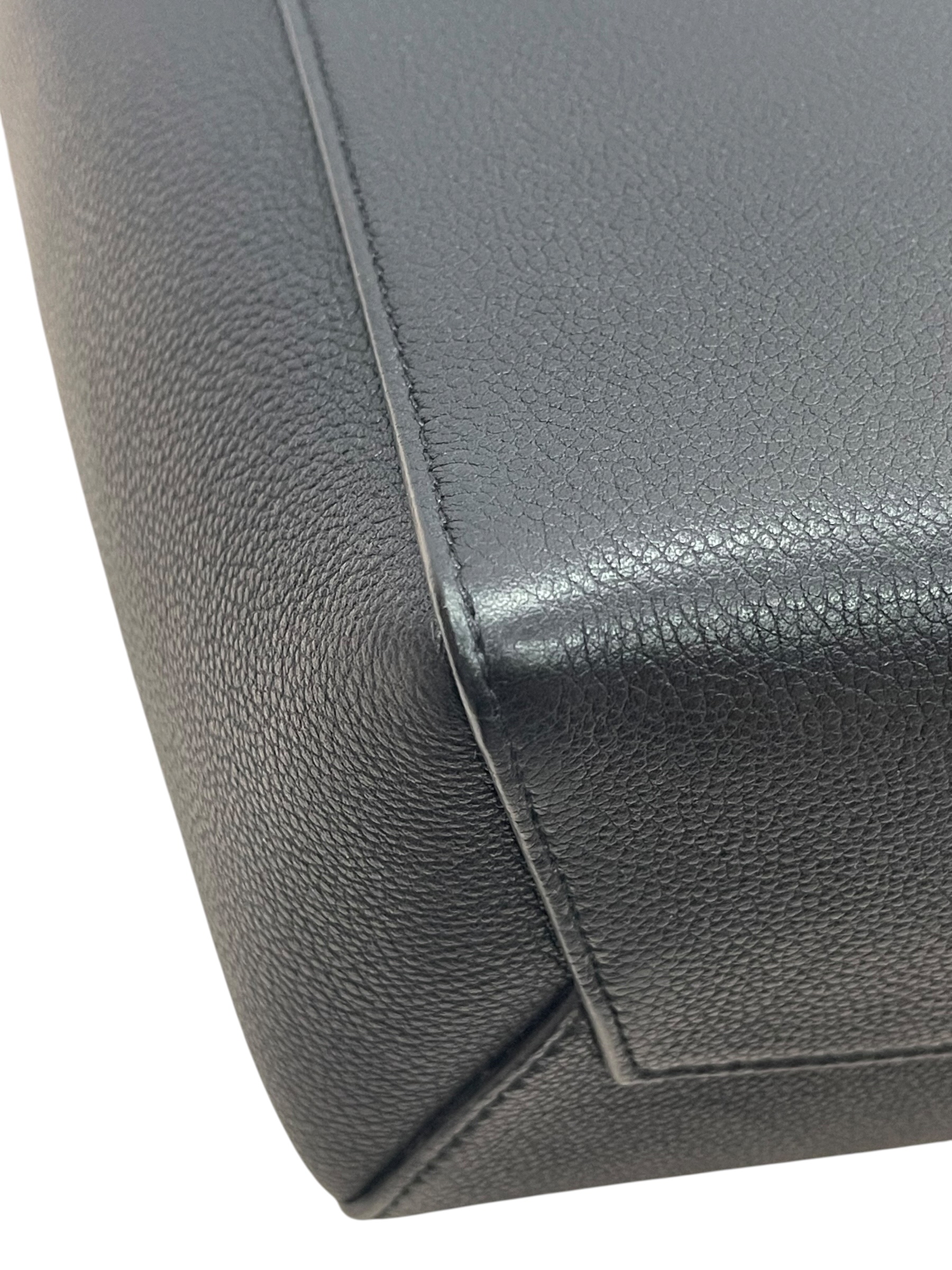 Pre-owned Celine Sangle Bucket Bag / Product Code: 081304