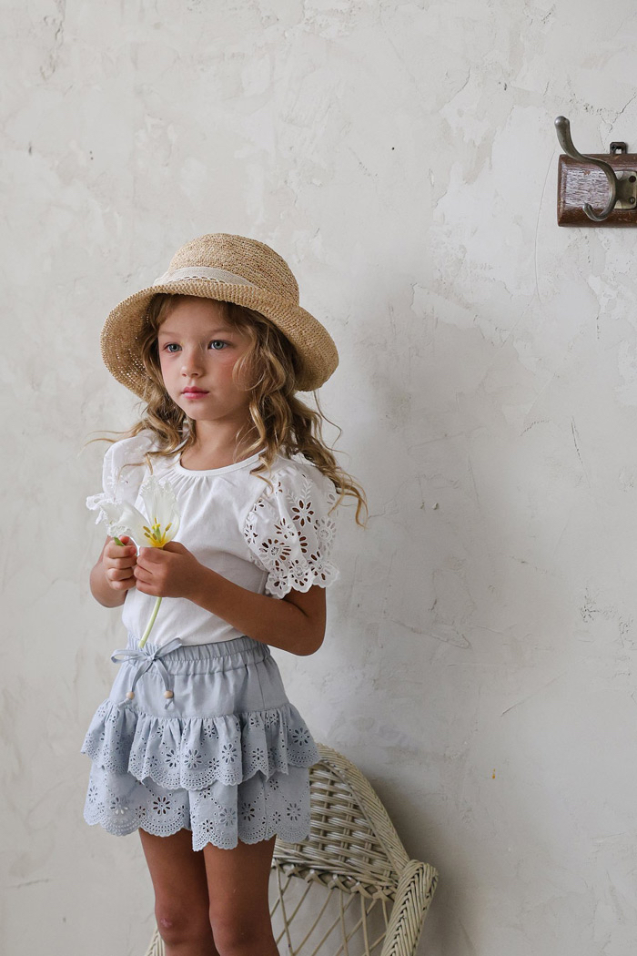 🇰🇷Puella_Flo tee