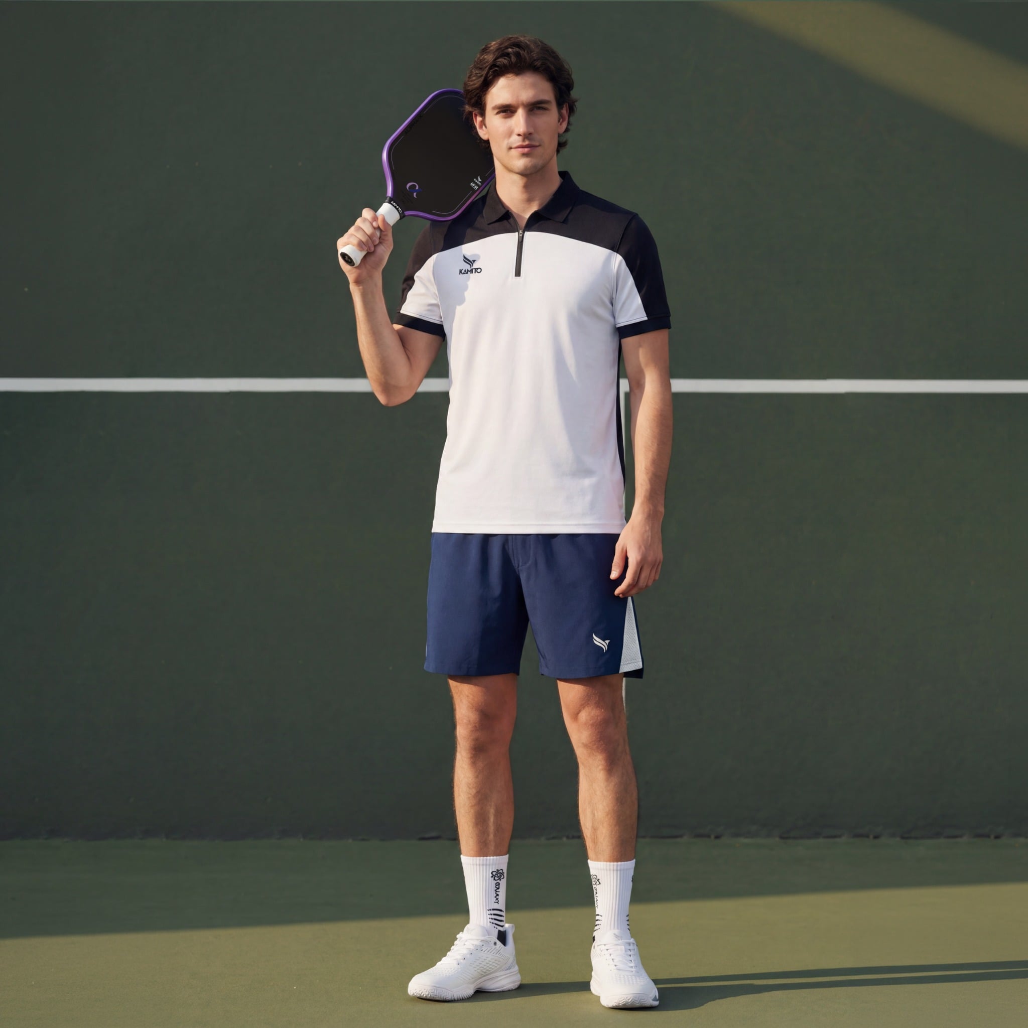 Kamito Premium V4 Pickleball Shorts