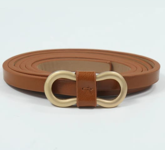 Slim Longline Belt 