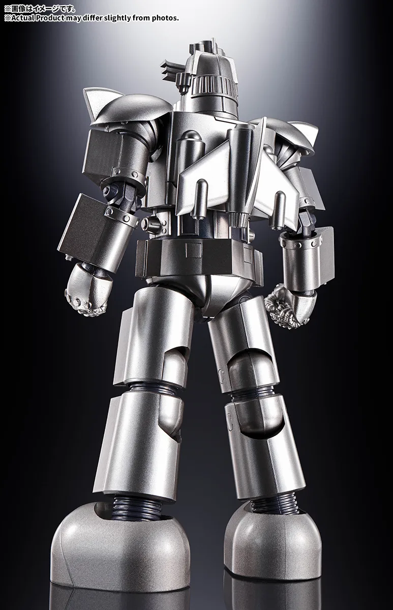 (預訂訂金 $900) (總價 $2006) Bandai 超合金魂 GX-101S 大鐵人17 & 18 重力子BOX (行版) Soul of Chogokin Daitetsujin 17 & One-Eight Graviton BOX