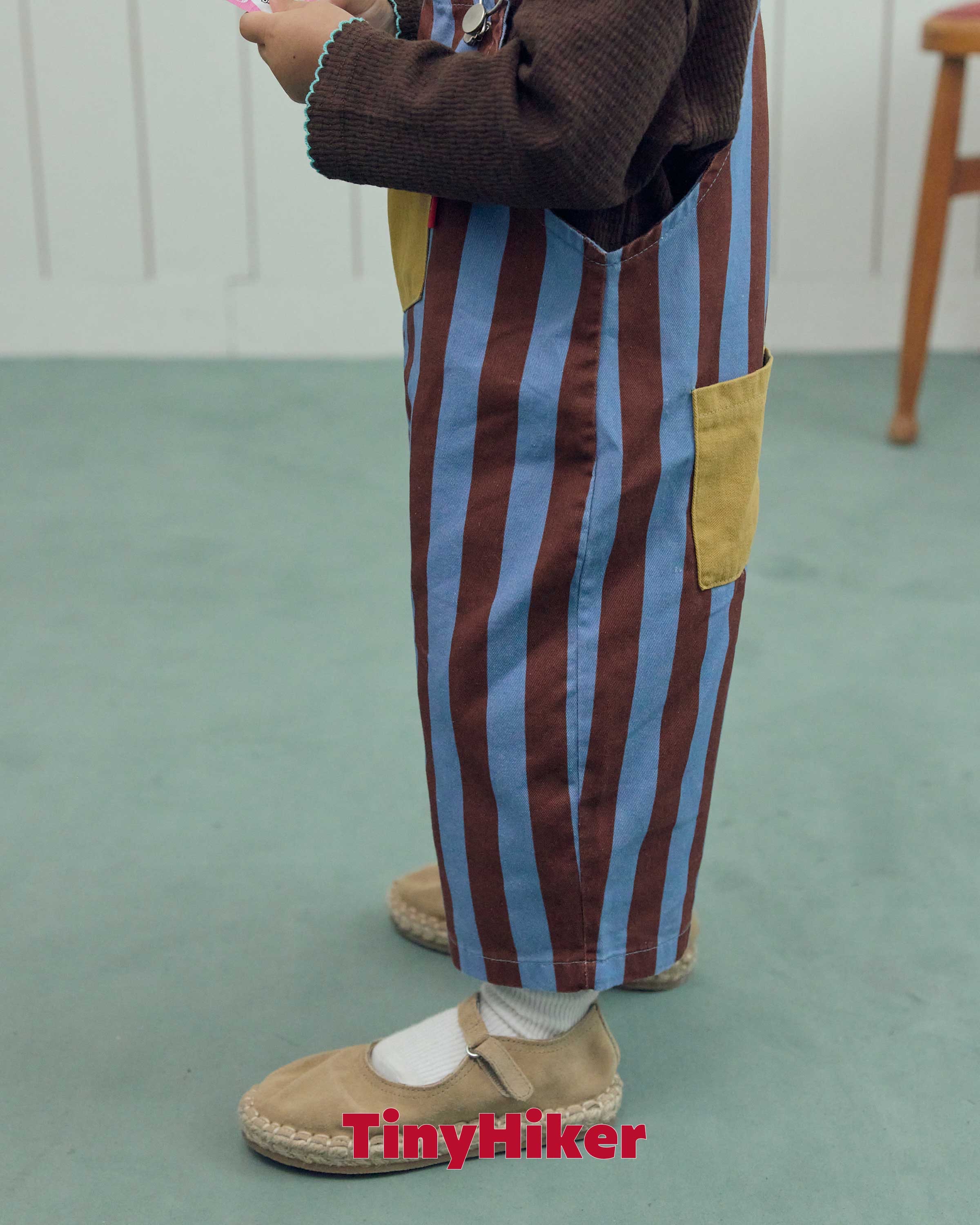 Tiny | Duggy Overalls