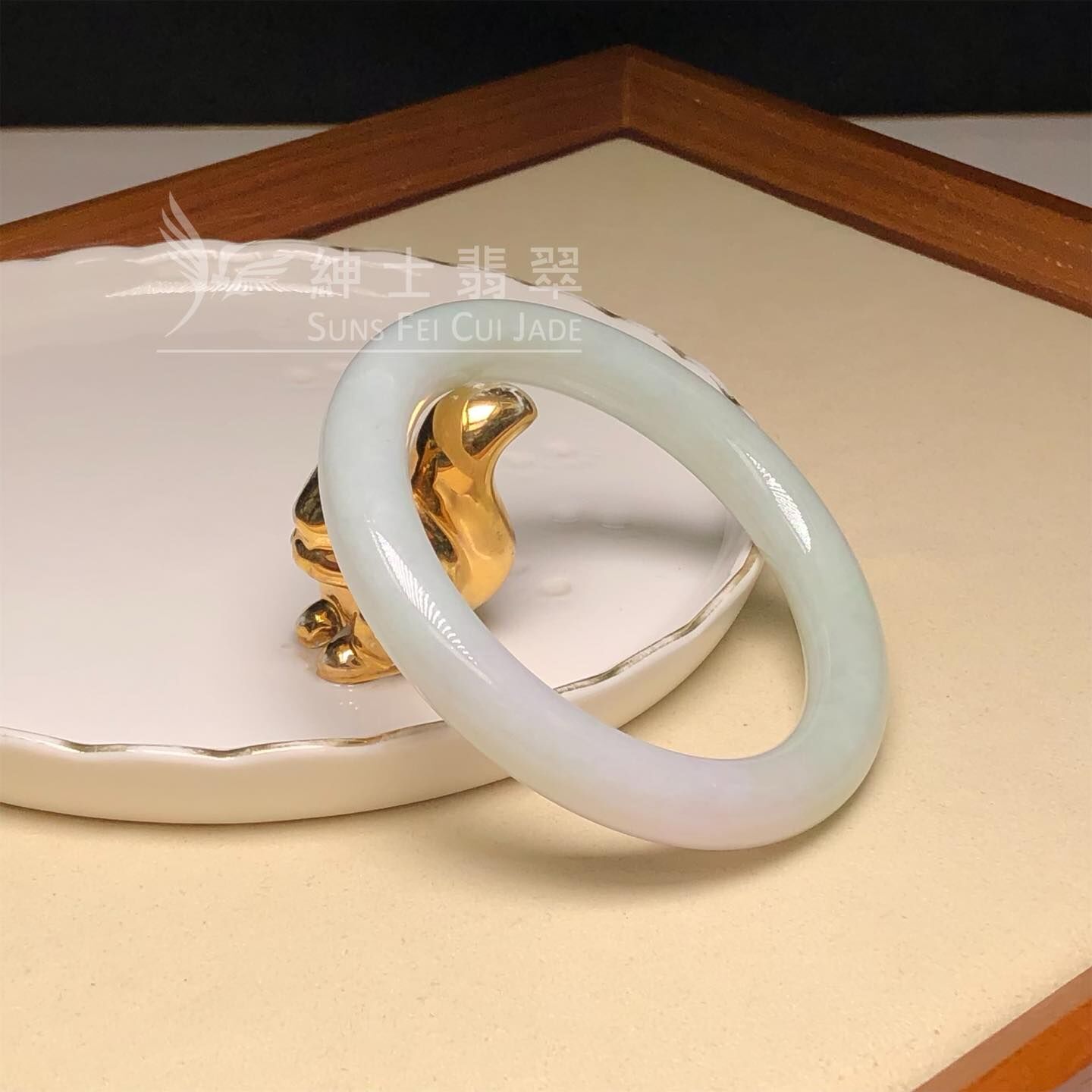 木那春彩圓鐲54.9mm