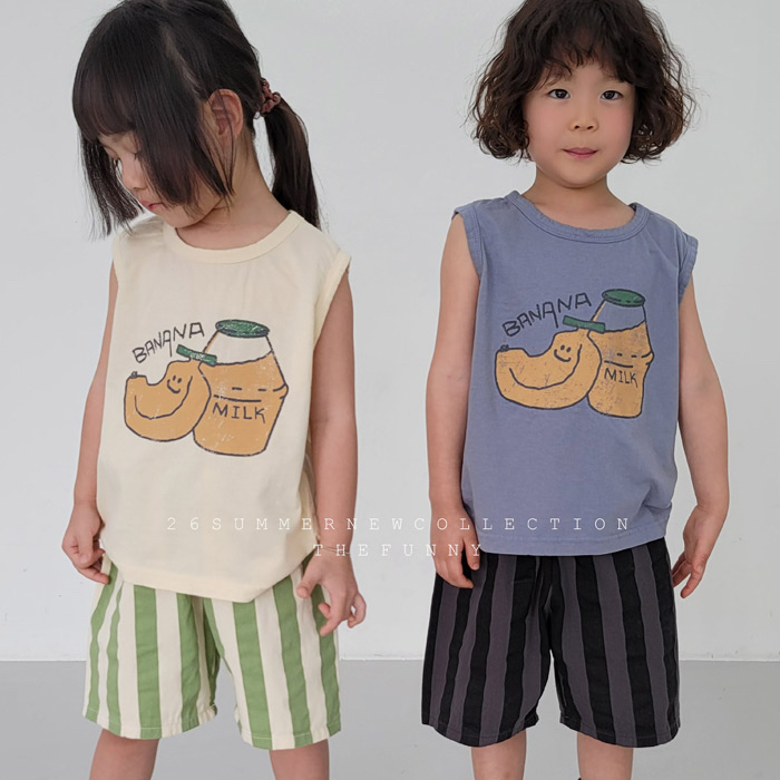 🇰🇷Thefunny 背心