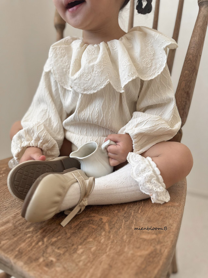 🇰🇷mienbloomb suit