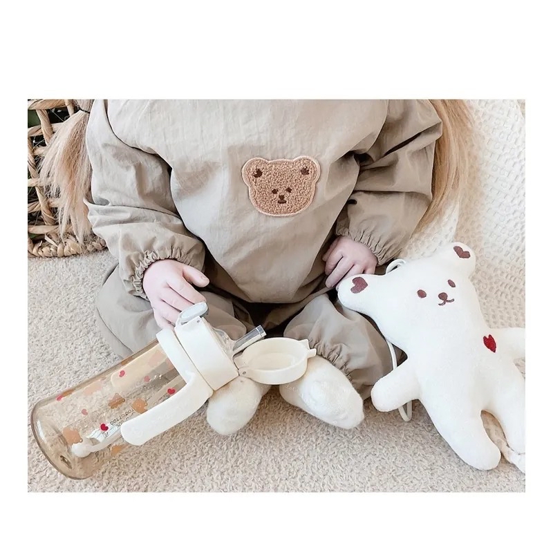 Dottodot life生活防護全身罩衣 (美術防污衣)