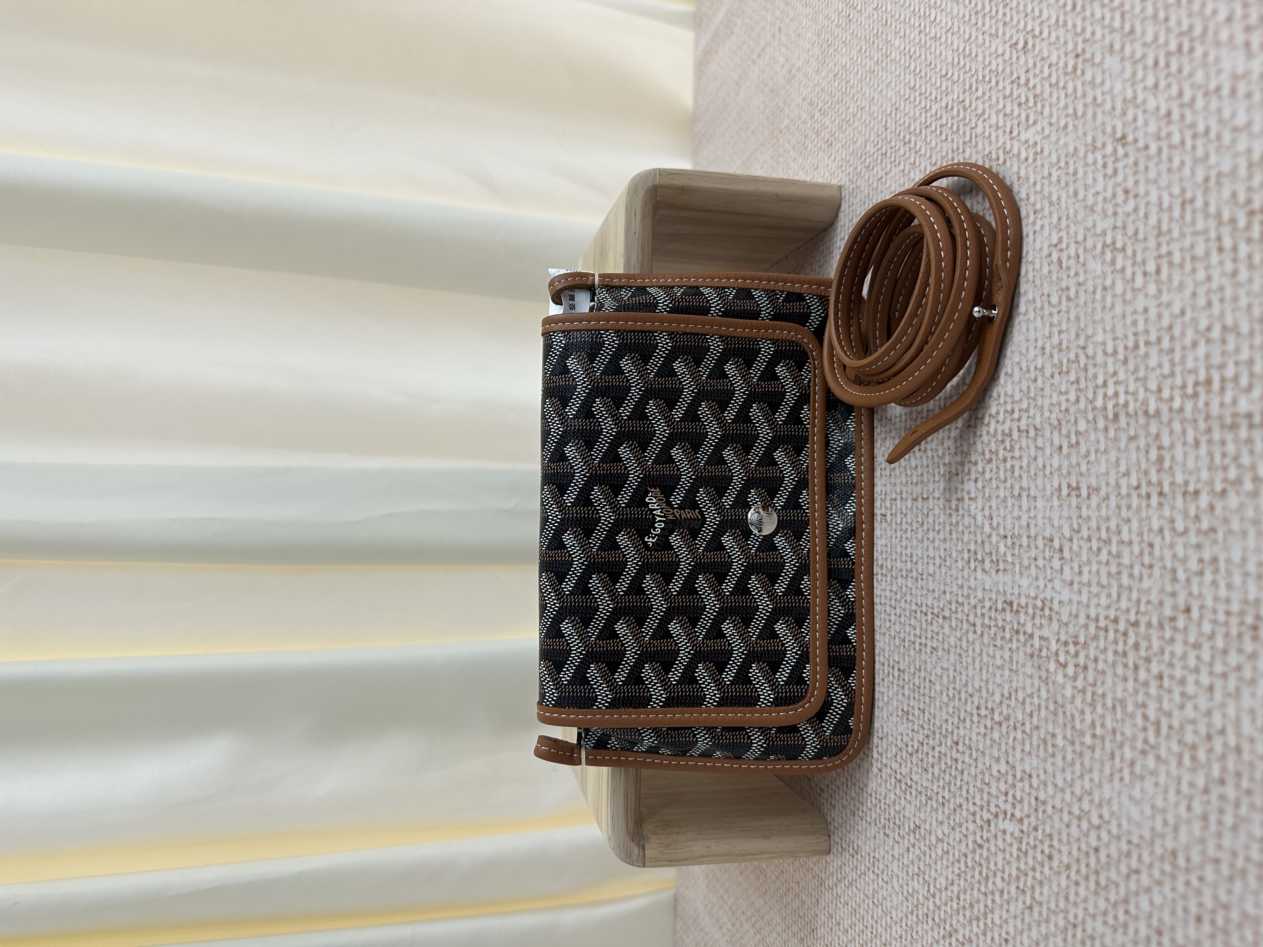 Pre-owned Goyard Pocket Wallet/ Product Code: 26040911