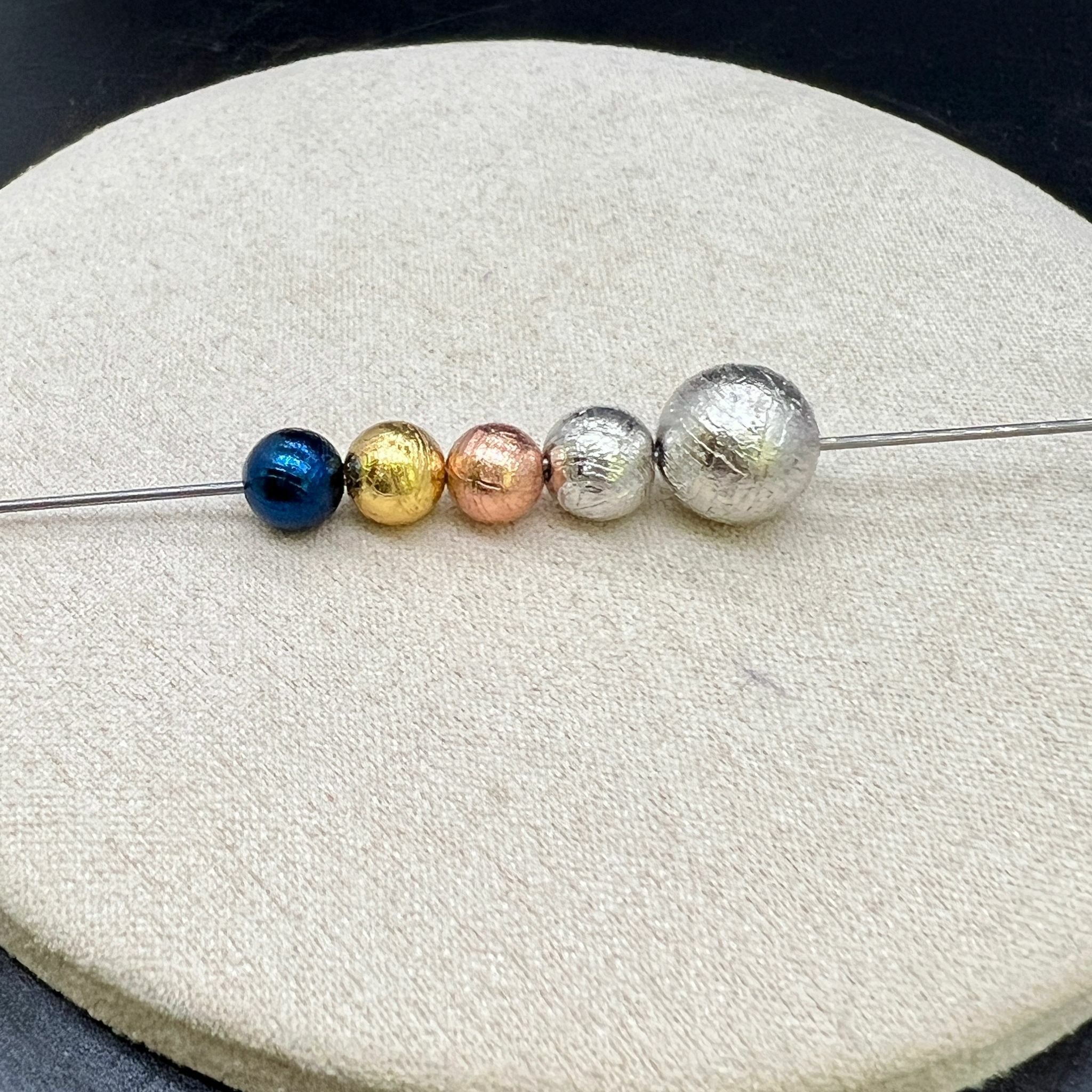 天鐵單珠(圓珠)