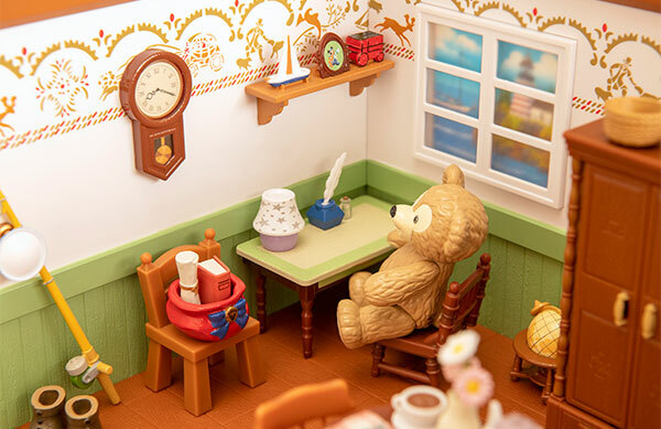 [現貨] [東京迪士尼] DUFFY AND FRIENDS 小屋擺設限定 {TF220309}