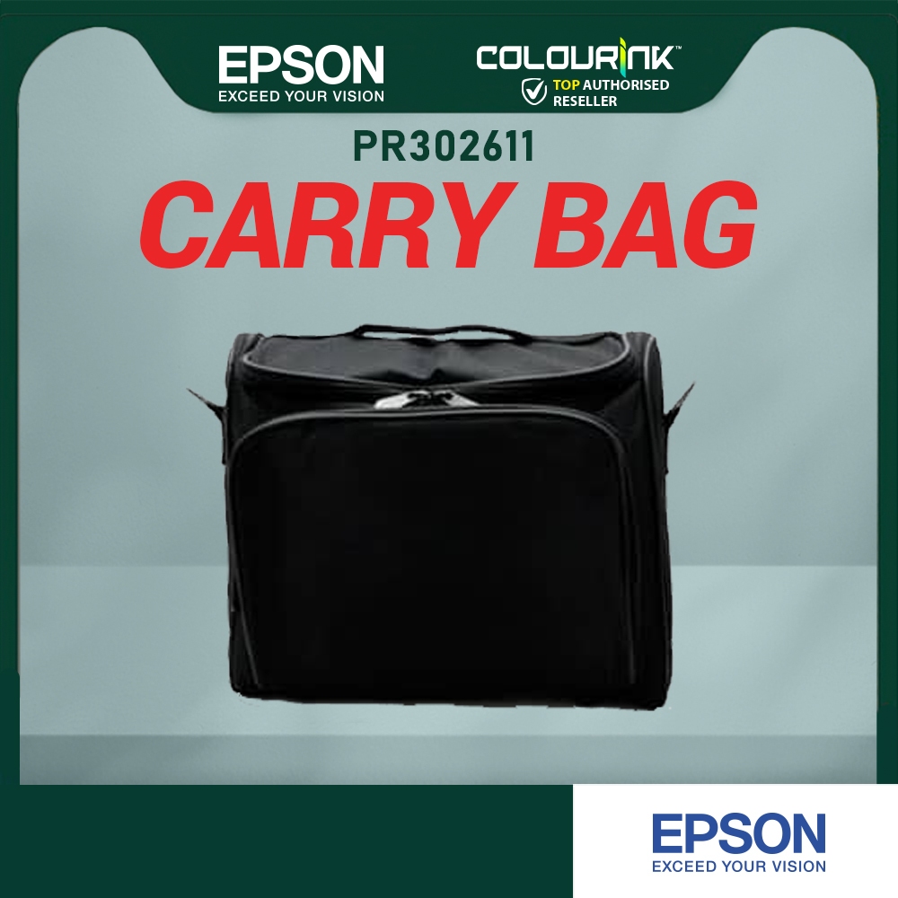 Projector Carry Bag Case Professional Portable suitable EB-E01 EB-E10 EB-X06 EB-W06 EB-X51 EB-W51 PR302611
