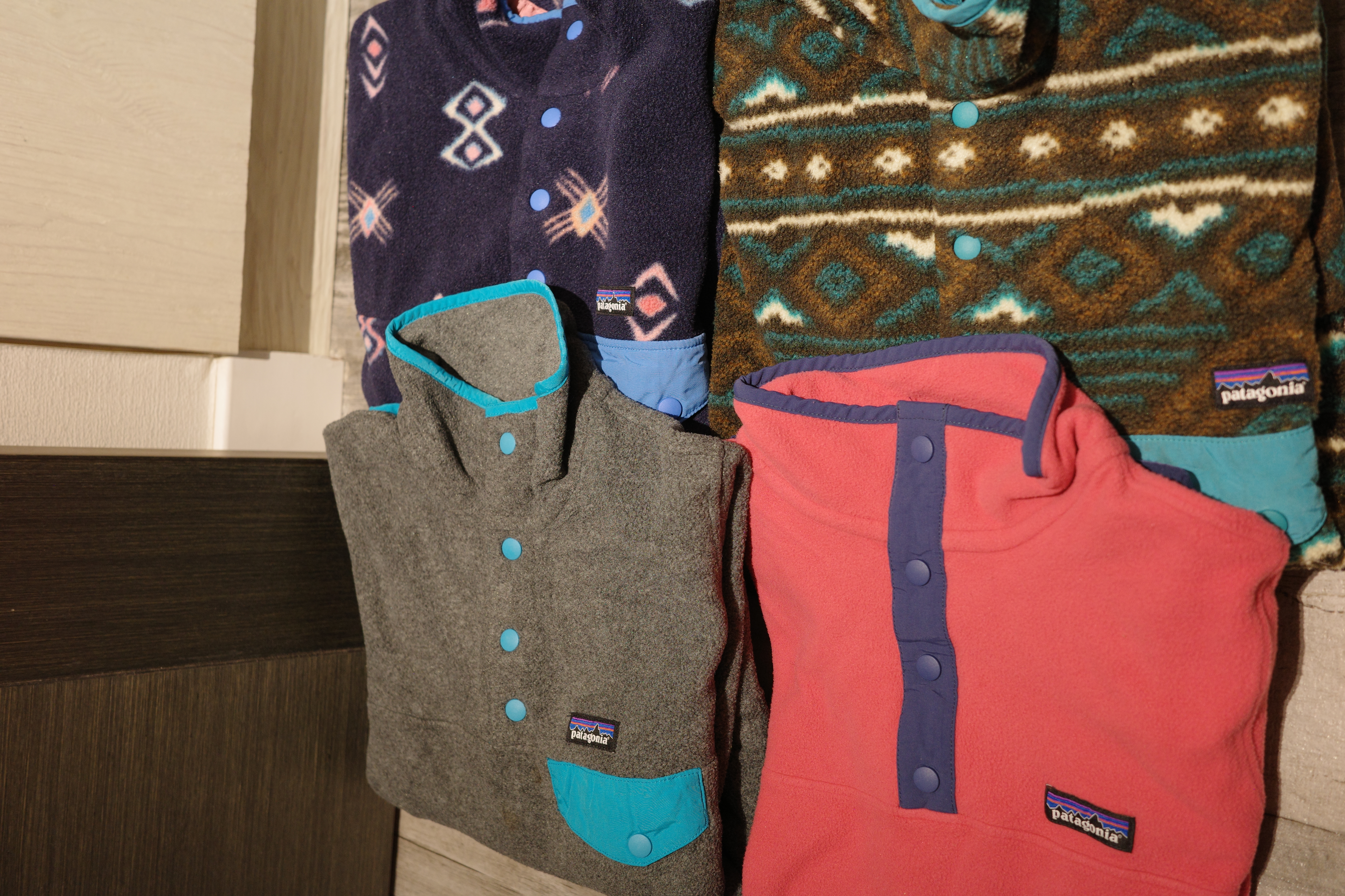 【2010年製】 VINTAGE Patagonia