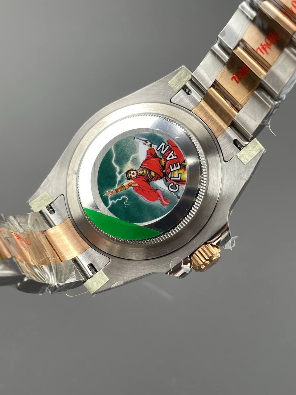 沙士圈 间金格林/40mm/3285机