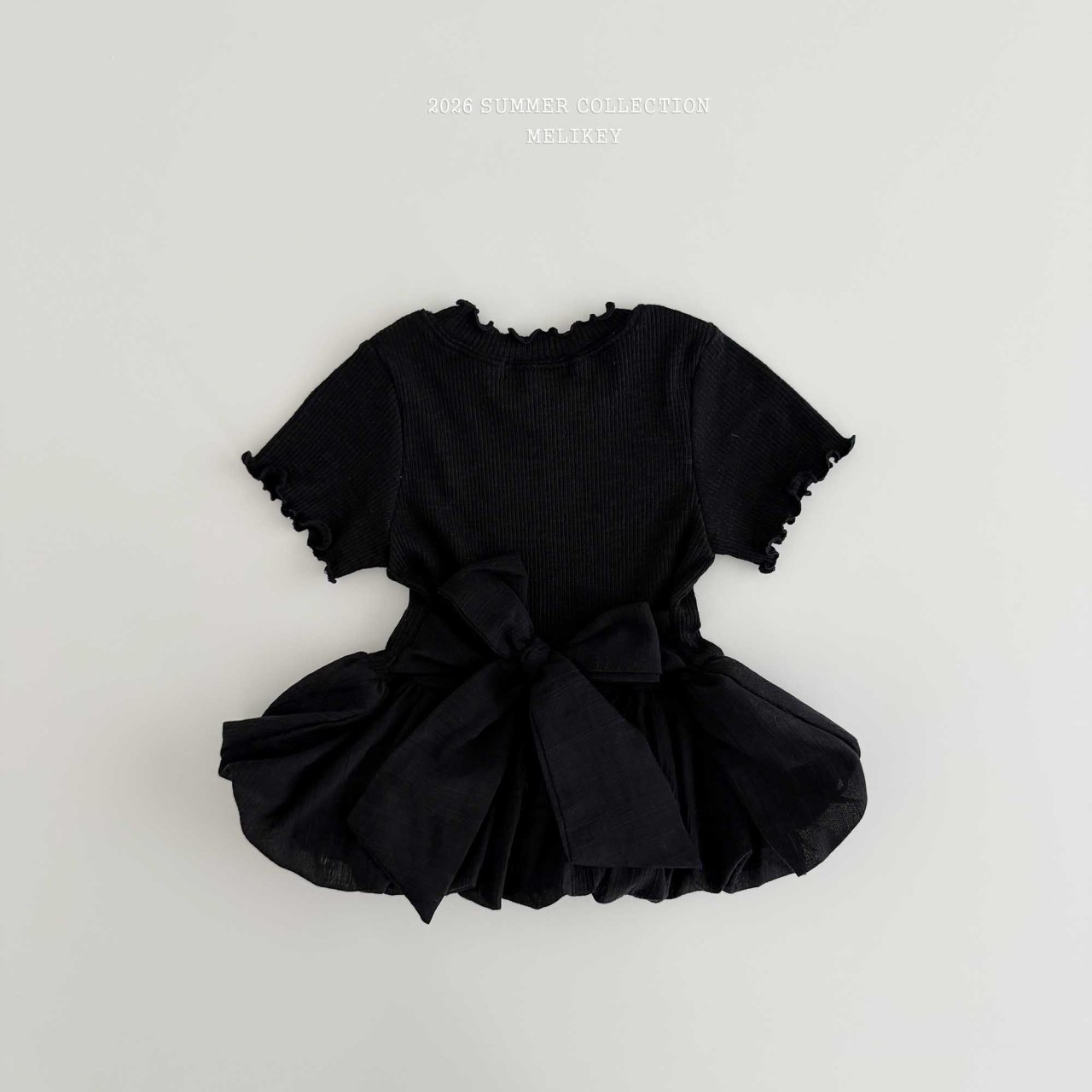 Bang Bang Ribbon Tee