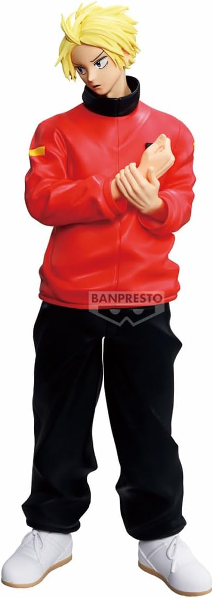Banpresto, Solid Scene Collection Figure: Sakamoto Days, Shin Asakura 坂本日常 朝倉信