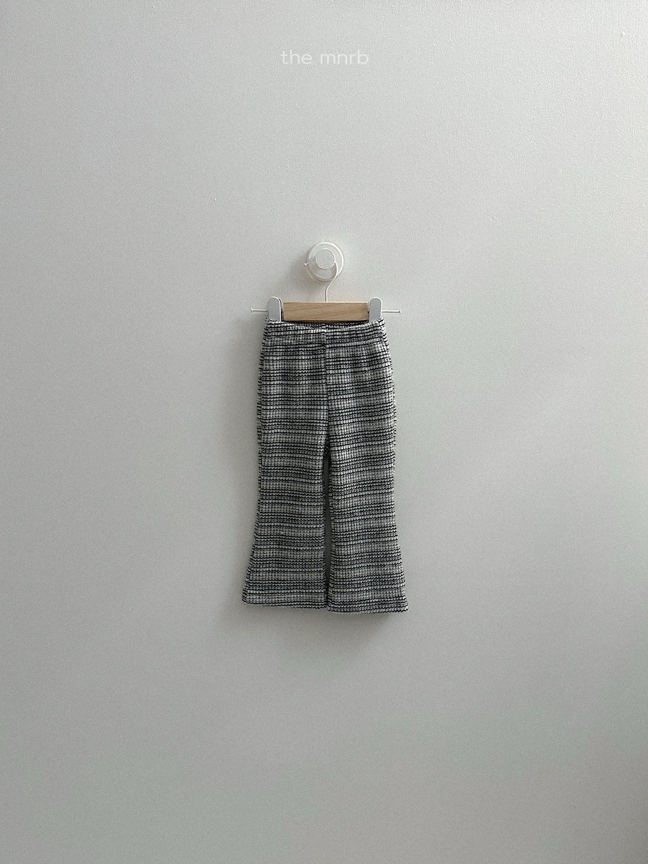 Mnirobe | Soboro Flared Pants
