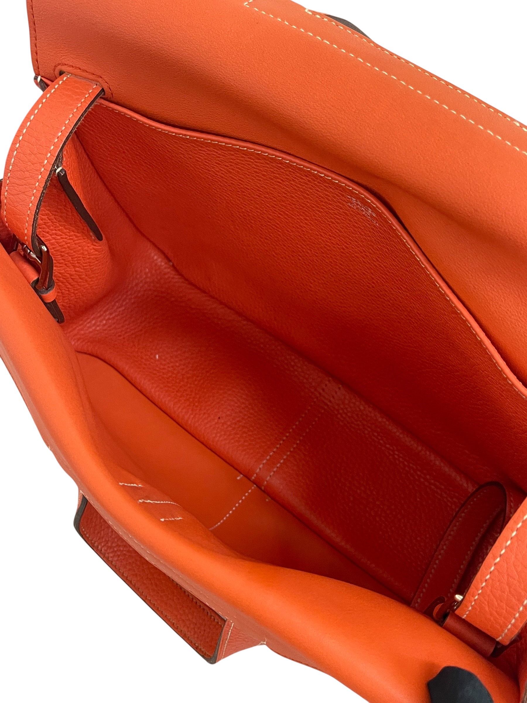 Pre-owned Hermes Halzan 31 Stamp T / Product Code: 070406