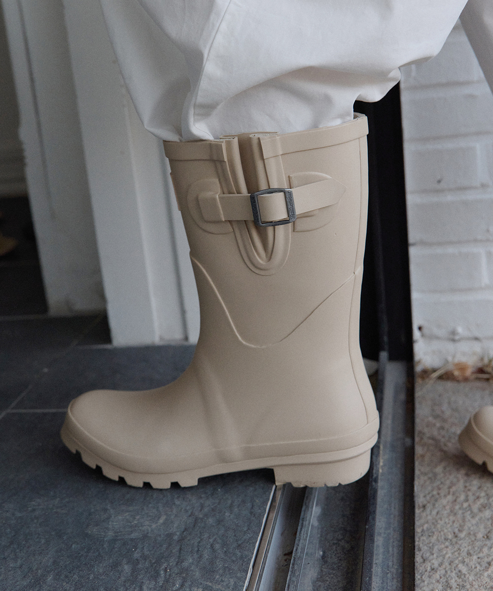  [ Rockfish ] ORIGINAL RAIN BOOTS SHORT 中桶 水鞋