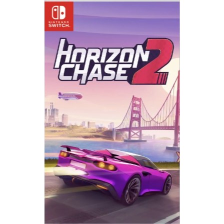 (🔥FLASH SALE🔥) Horizon Chase 2 (Nintendo Switch) Digital Download