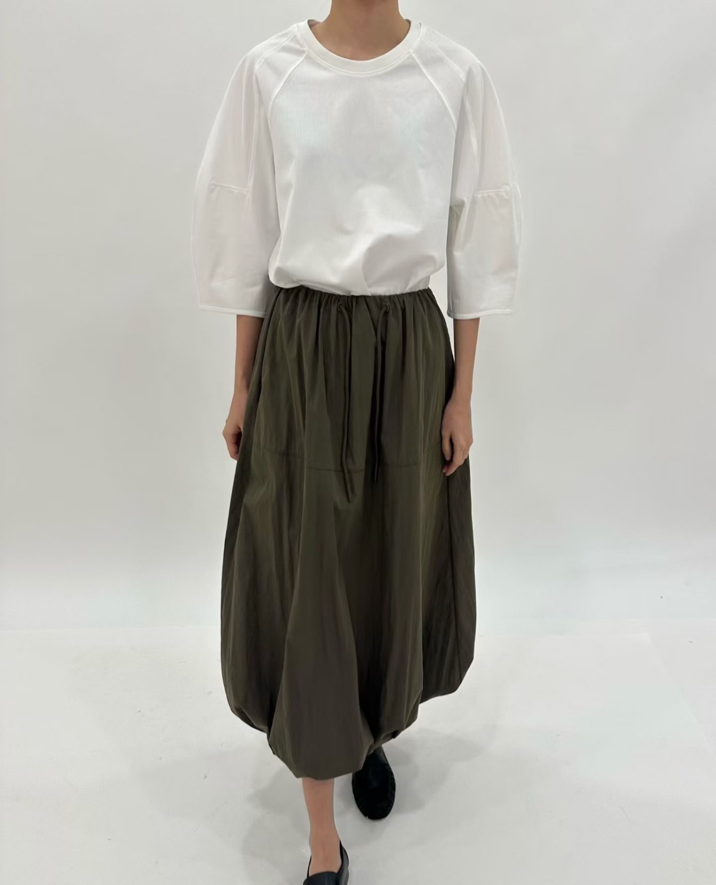 (2026FW) EYEFUL - TOP & SKIRT