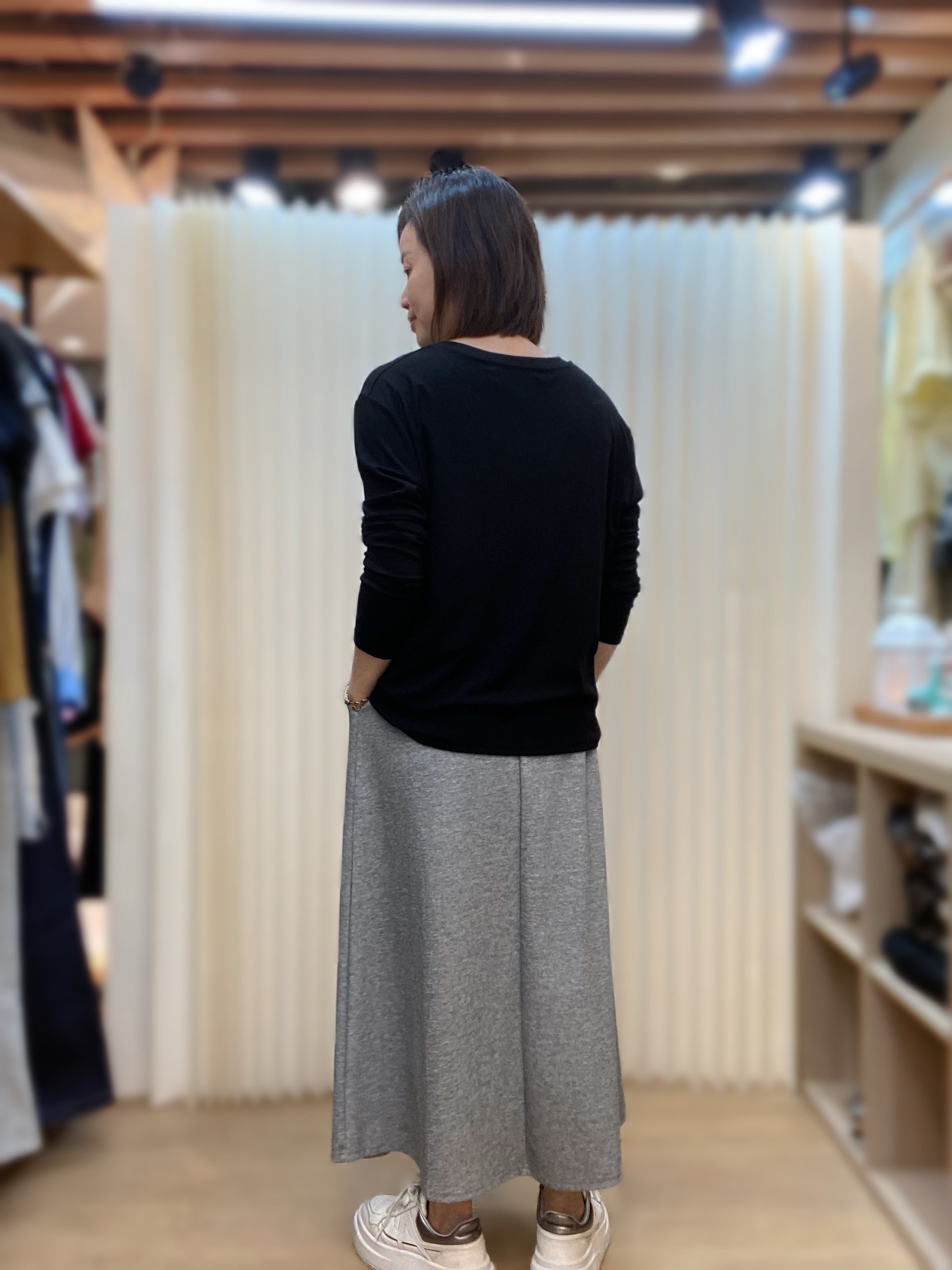 混棉彈性Tee  J178 417402239