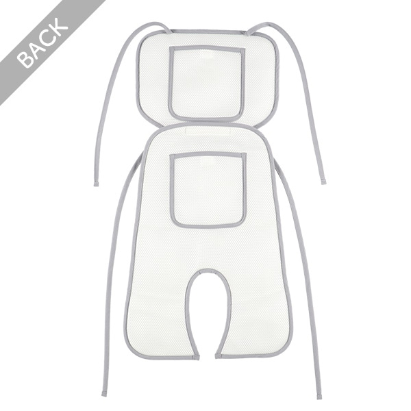 🇯🇵預訂 日本直送🇯🇵動物印花涼感材質嬰兒車車墊