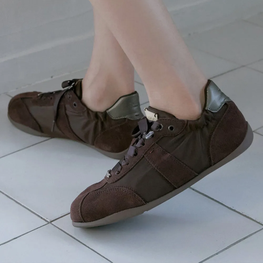 🇰🇷訂購｜Rockfish 26SS｜SCRUNCH FLAT SNEAKERS  5色