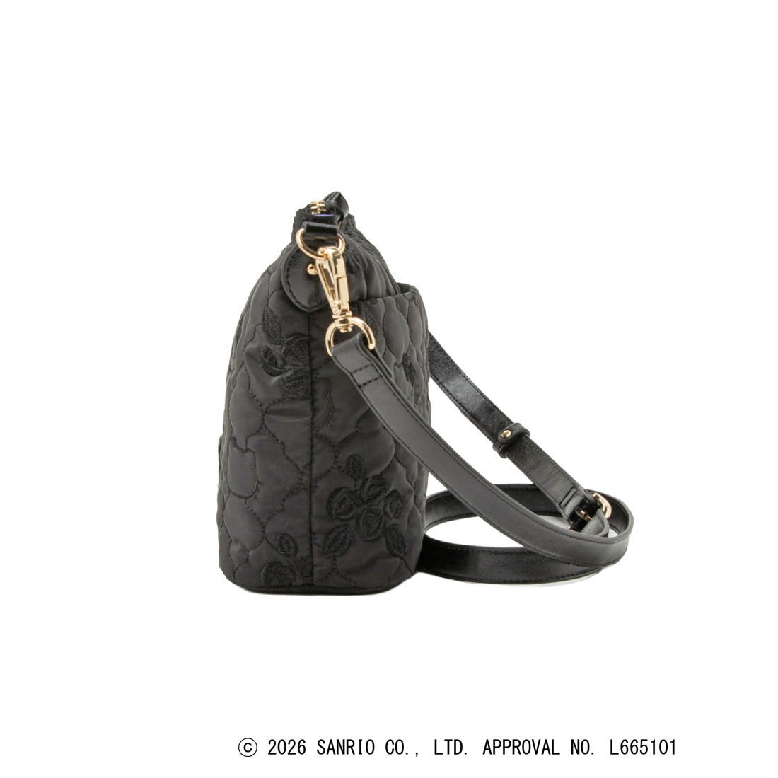 🌸 【預訂】ANNA SUI×HELLO KITTY 斜孭袋