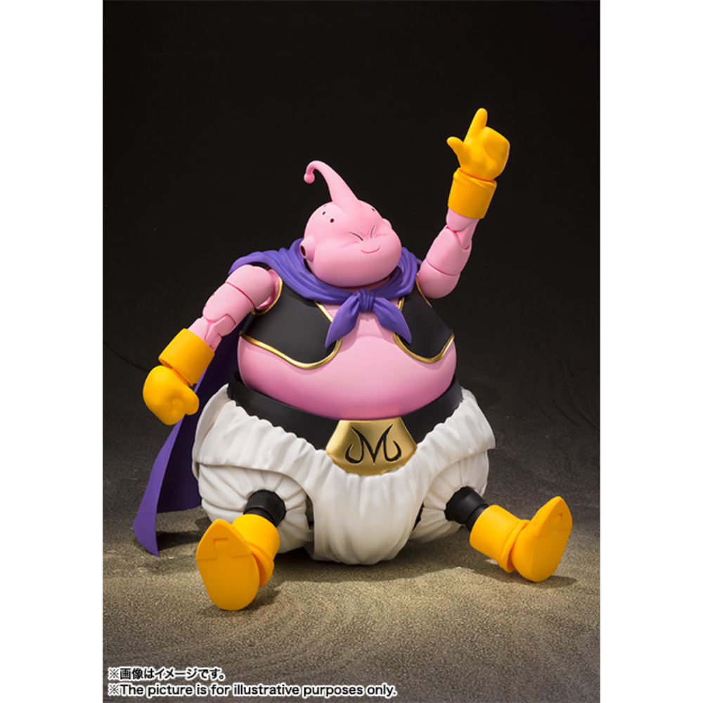 SHF Dragon Ball Z Good Buu