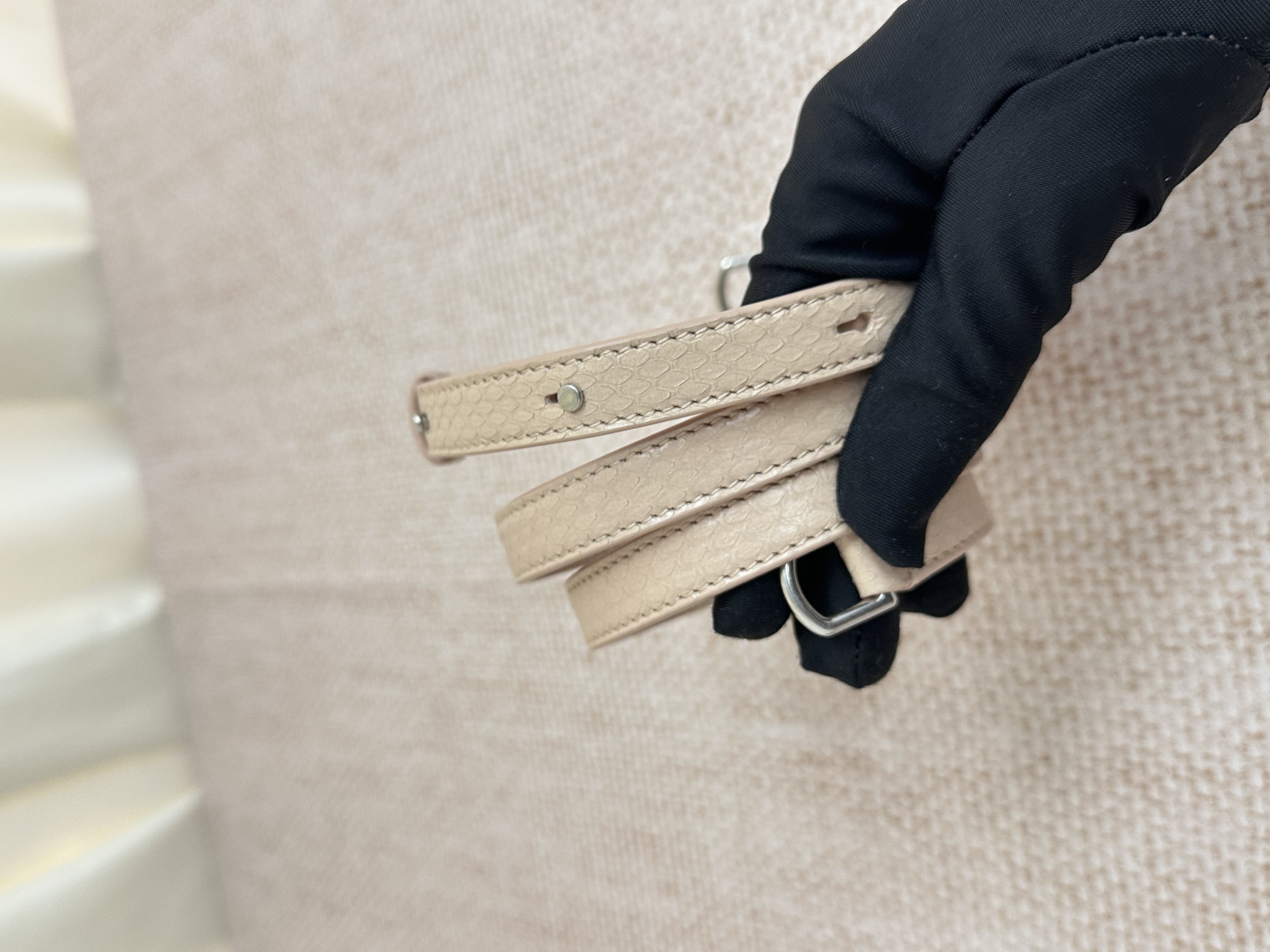 Pre-owned Loro Piana Extra Pocket L19 pouch / Product Code: 26041602