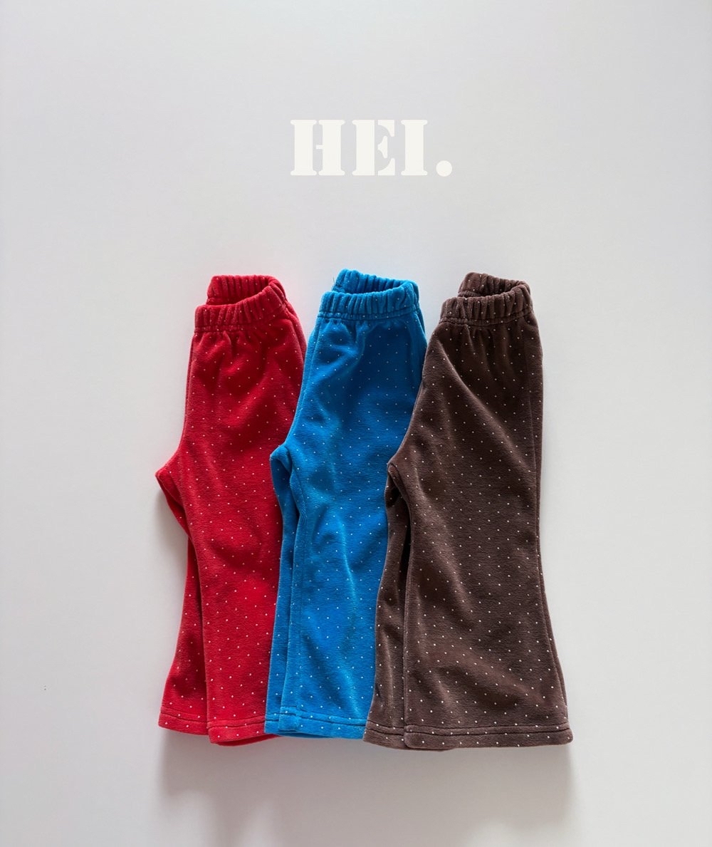 Hei | Ttotto Bootcut Pants