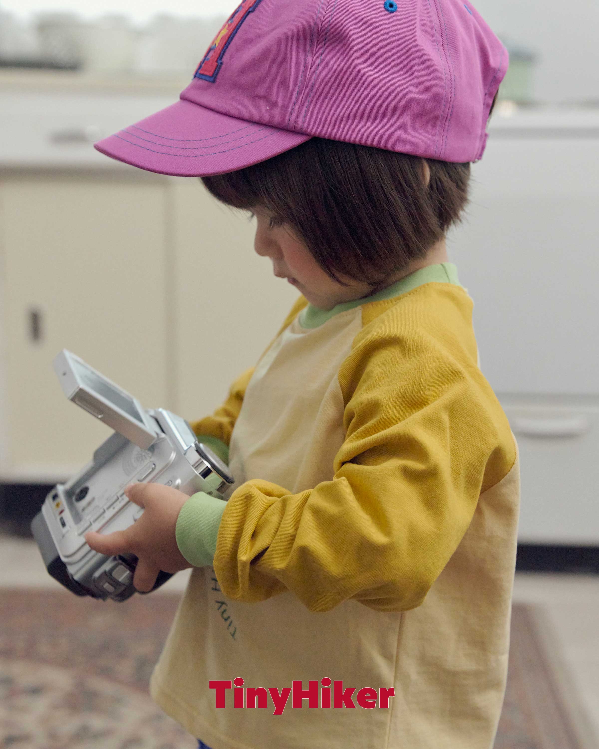 Tiny | Big Dreamy Raglan Tee