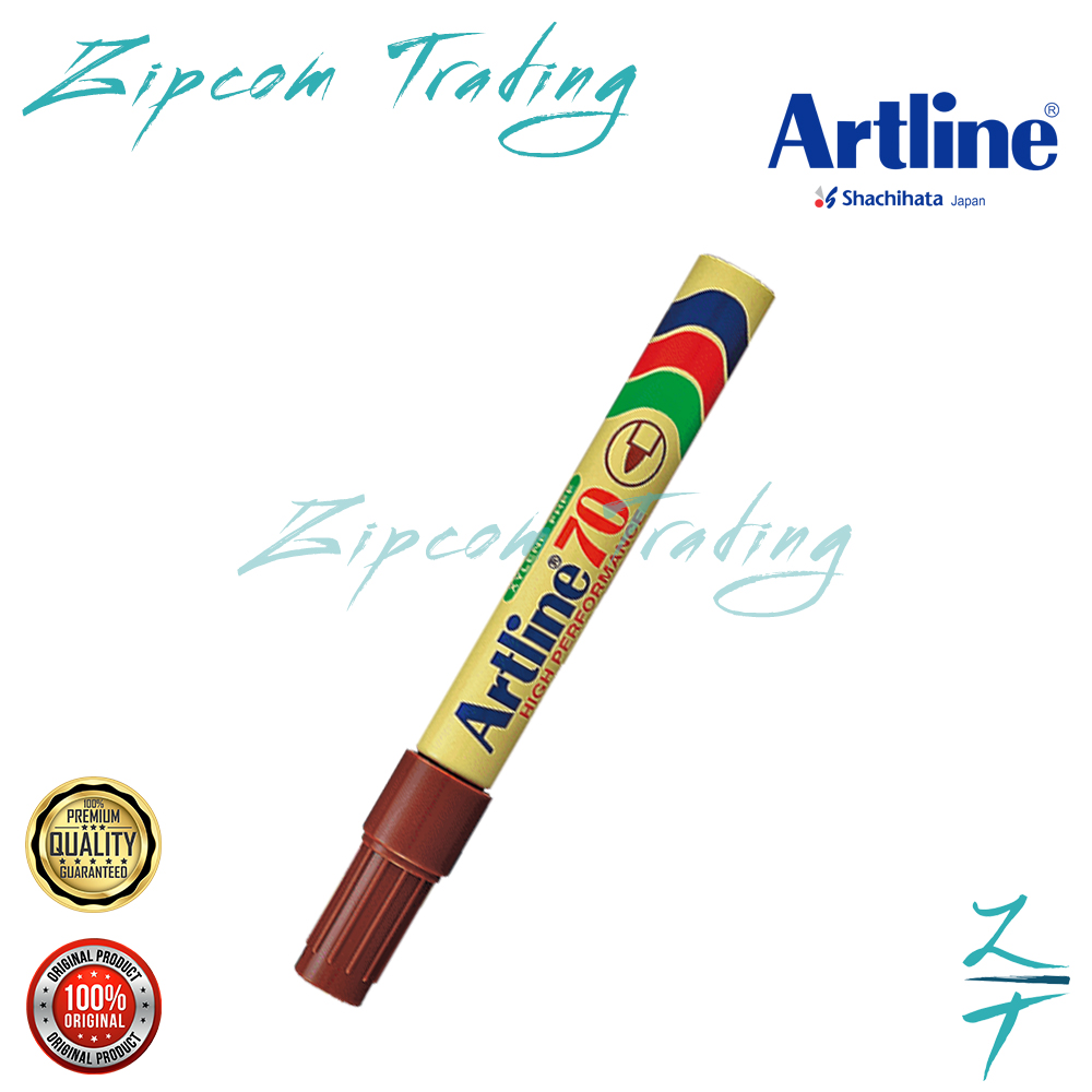 Artline 70 / Artline 90 High Performance Permanent Marker ( EK-70 / EK-90 )