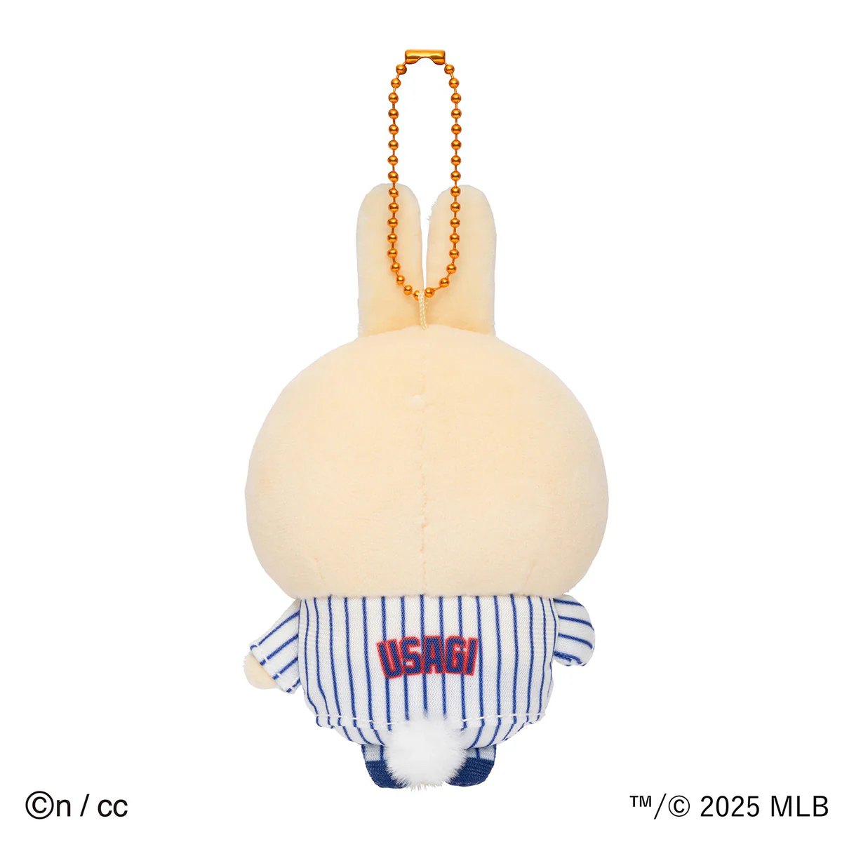 (現貨）Chiikawa x MLB Tokyo Series吊飾公仔