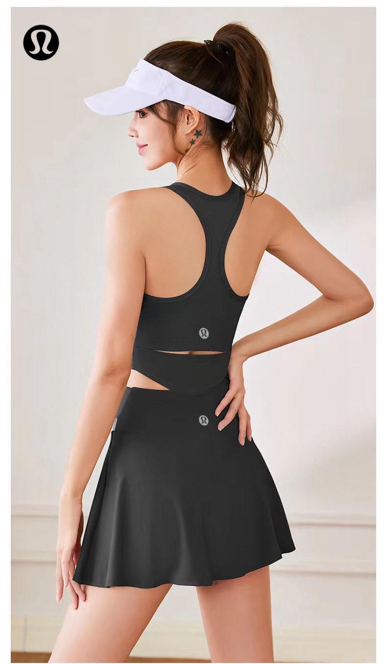 $ 250套。 lululemon丨超燃款高彈健身瑜伽服套裝