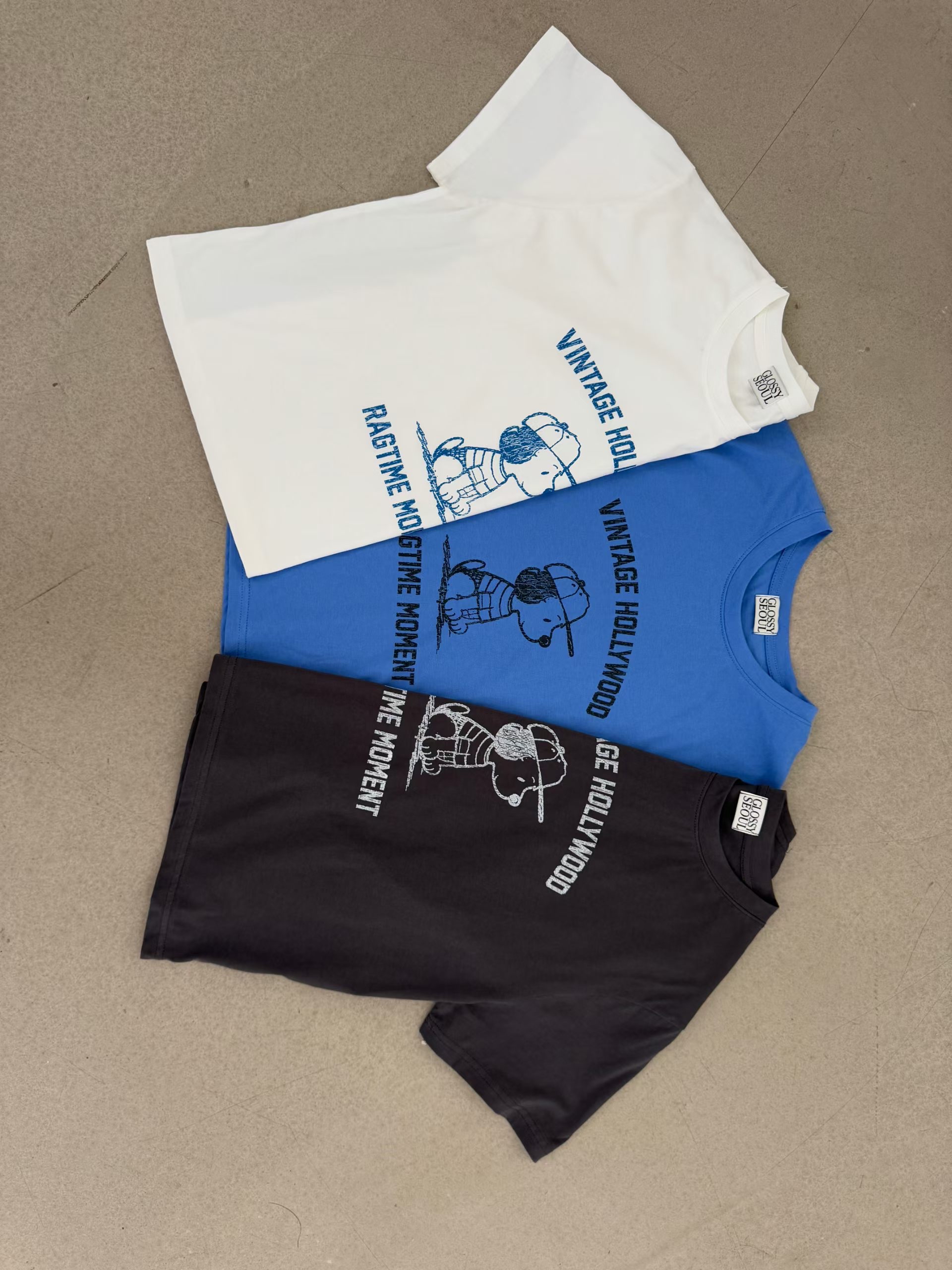 221458 小狗Tee