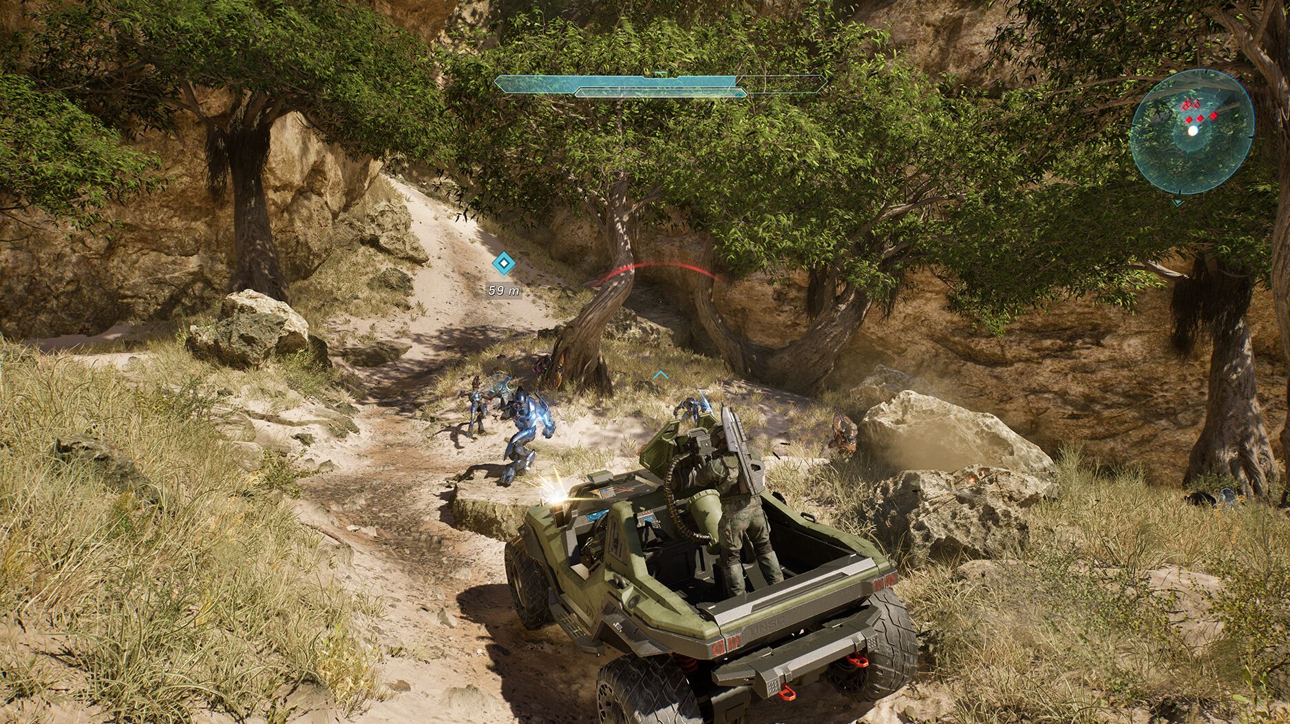 Ps5 最後一戰:戰役進化 Halo: Campaign Evolved