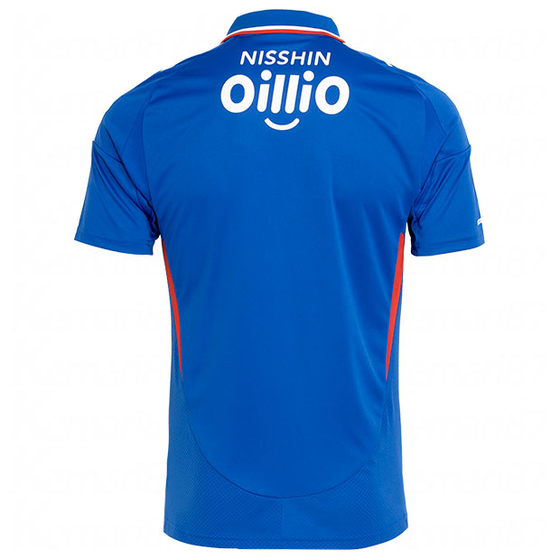 🔥Adidas Yokohama F Marinos 橫濱水手2025主場球員版球衣 (可加印字) jk2810