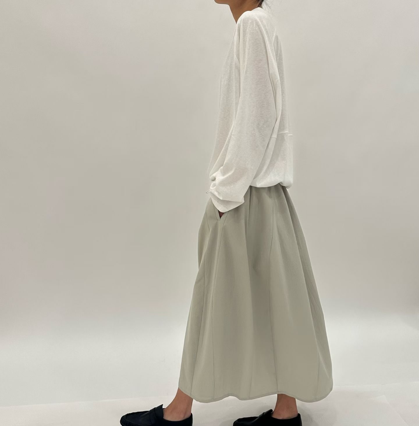 (2026FW) EYEFUL - SKIRT