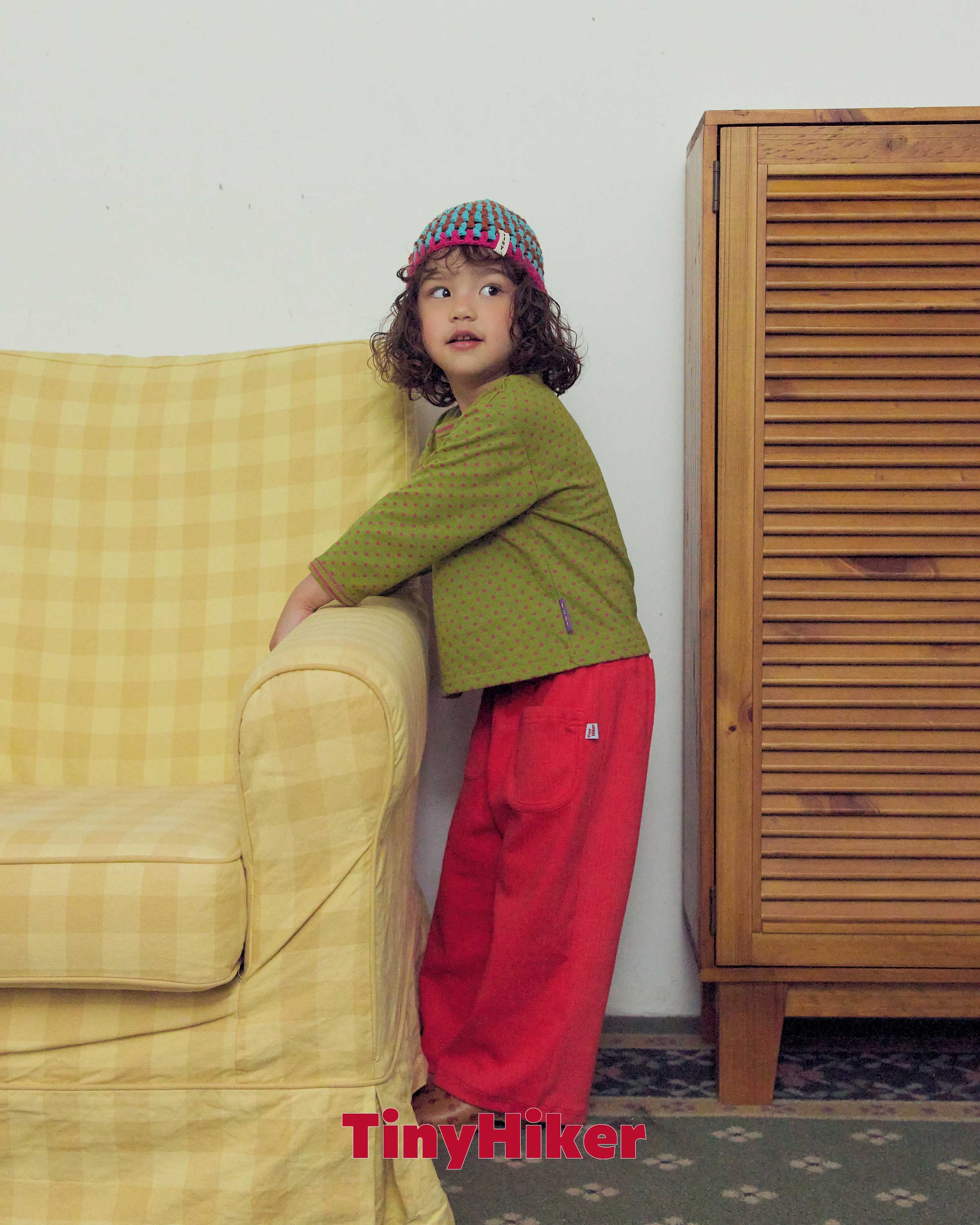 Tiny | Colored Stretchy Pants