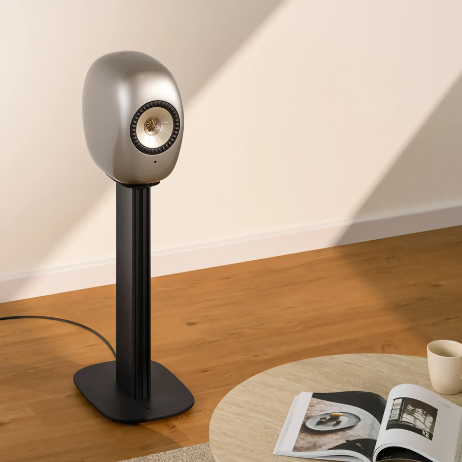 KEF LS LUXE Floor Stand (Pair)