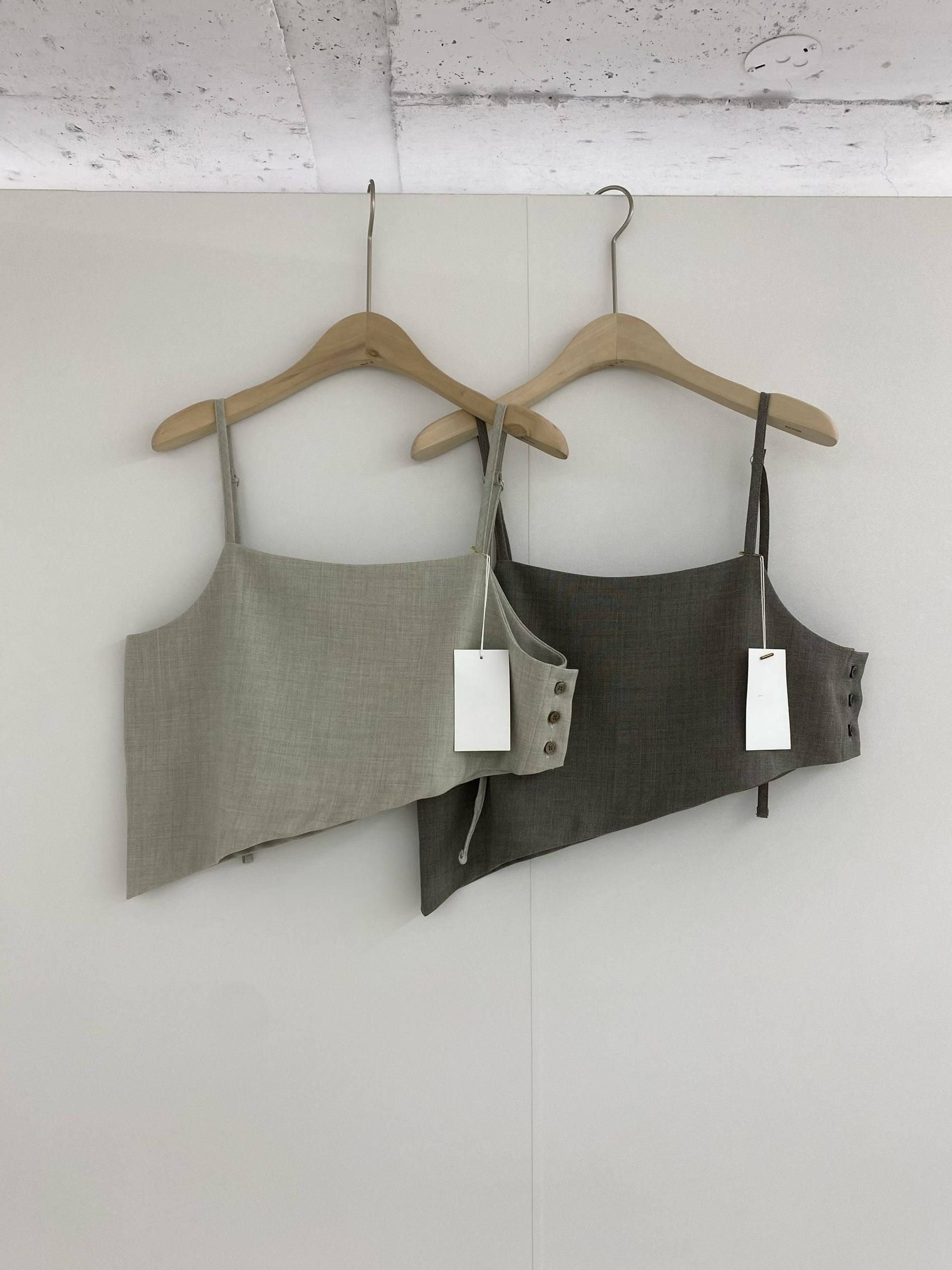 🇰🇷韓國女裝 | sleeveless 
