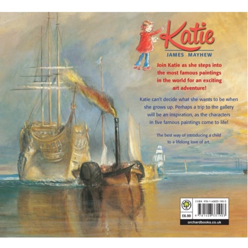 Katie and the British Artists