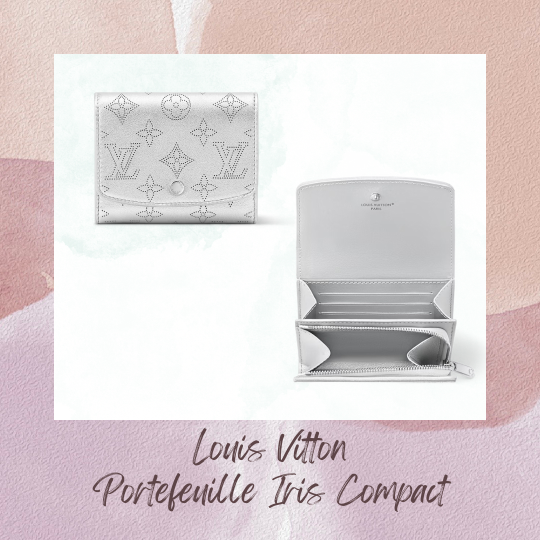 日本限定 LV Portefeuille Iris Compact (M26706)