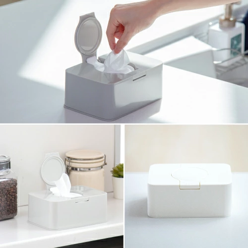 🔥🔥【日本製《TAKEYA》FRESHLOK濕紙巾收納盒】 