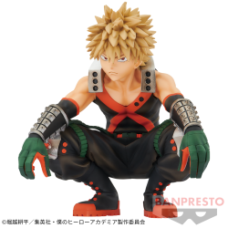 Banpresto, Break Time Collection (Vol. 2): My Hero Academia, Katsuki Bakugo  爆豪勝己
