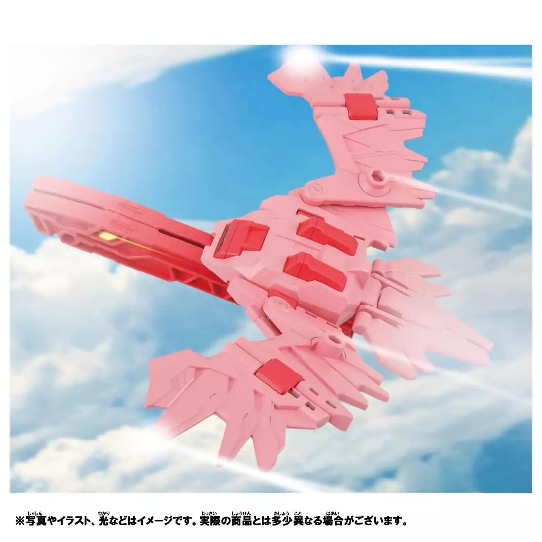 TAKARA TOMY 新幹線變形機器人 Shinkalion CW E4 Max 朱鷺號
