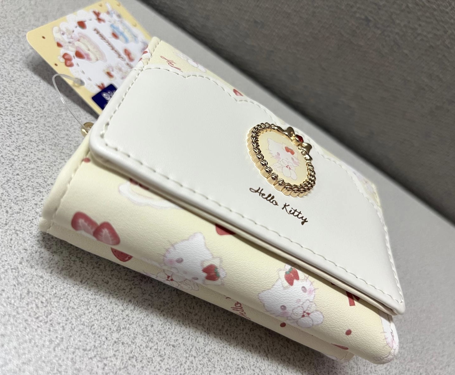 🎌日本直送🎌Sanrio 日本限定 短身銀包連散子包