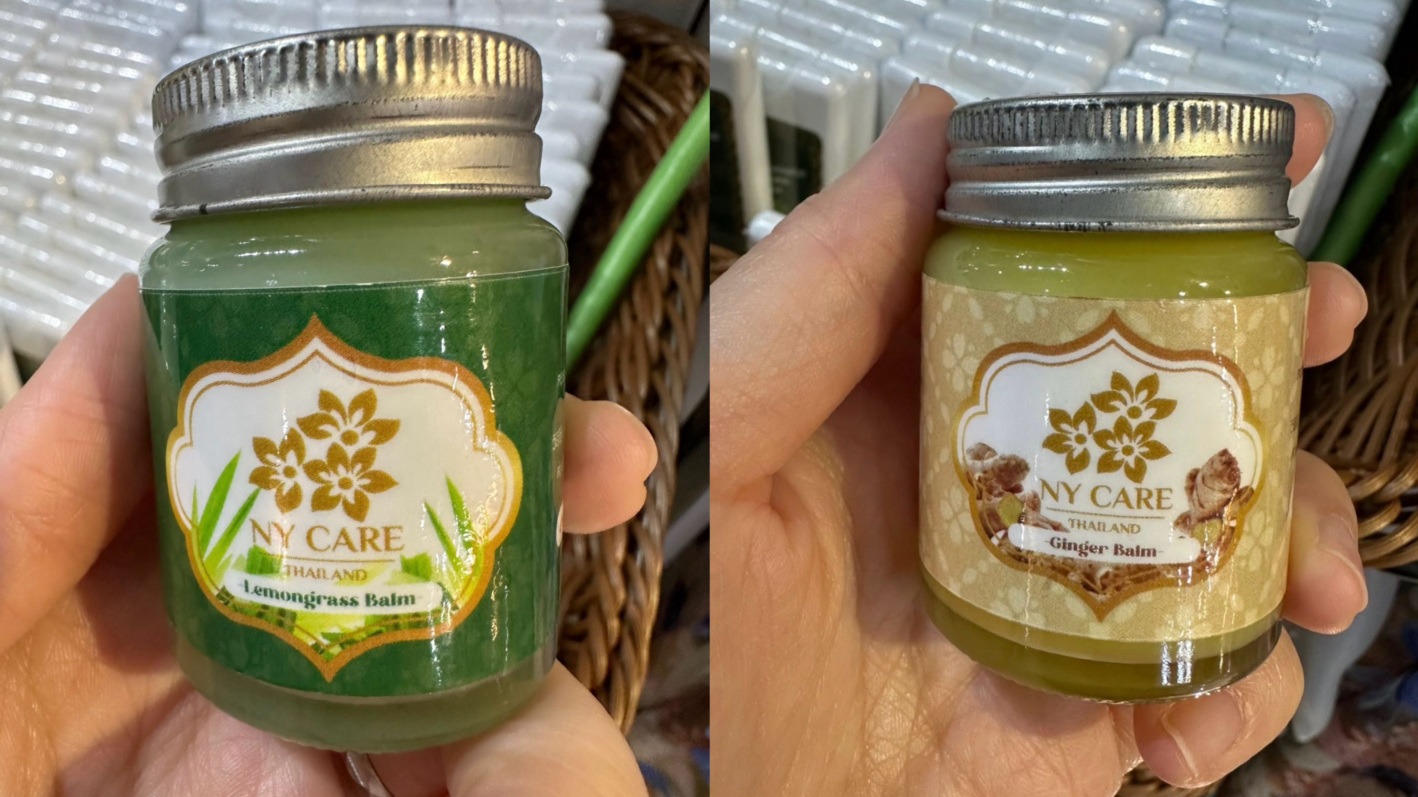 🇨🇷泰國NY CARE 天然草本膏
